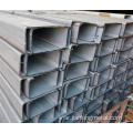 Q345 Q235 5#6.3#8#10#12#14#Channel Steel Shelf C-channel